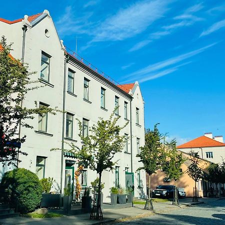 Jano Apartment Klaipeda City Center Exterior foto