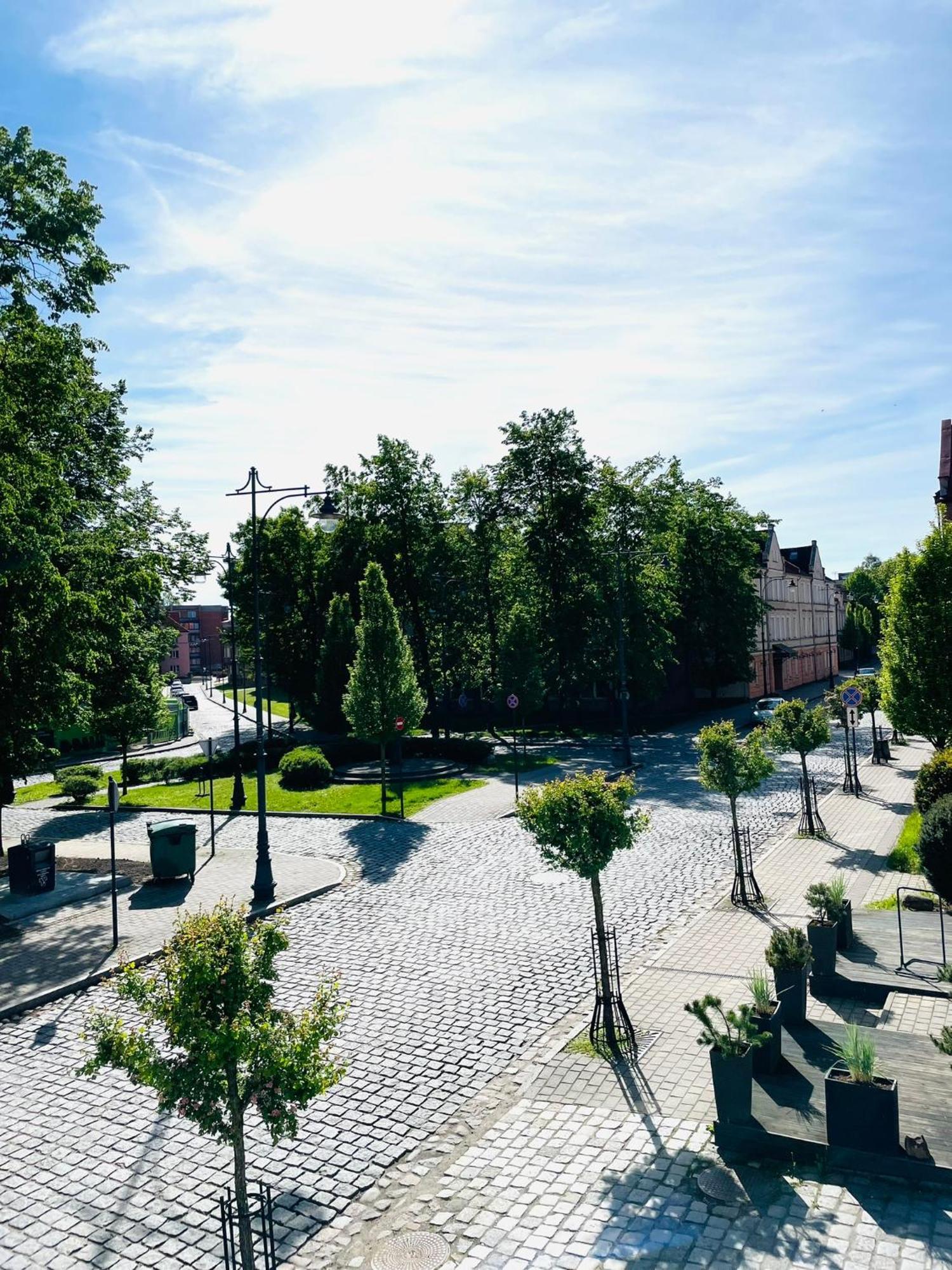 Jano Apartment Klaipeda City Center Exterior foto